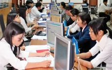 Nhiều ngân hàng đang... ế tiền